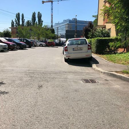 Da & Do Daire Kaloşvar Dış mekan fotoğraf