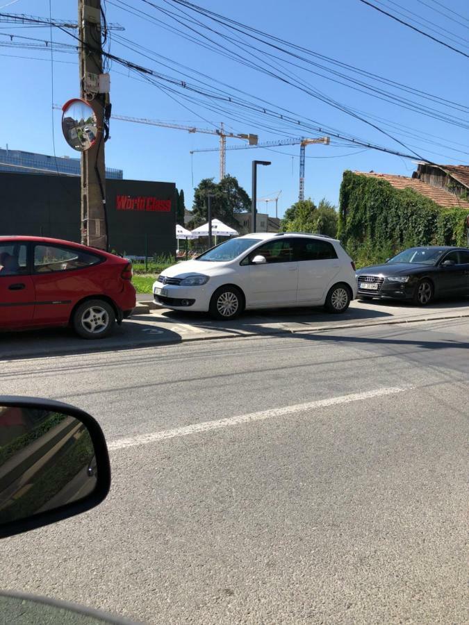 Da & Do Daire Kaloşvar Dış mekan fotoğraf