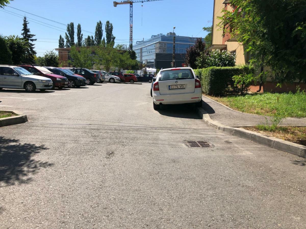Da & Do Daire Kaloşvar Dış mekan fotoğraf